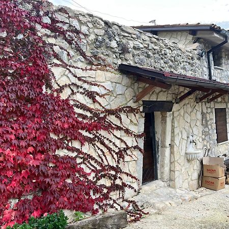 Casa Mupi Sant'Eufemia a Maiella Exterior foto