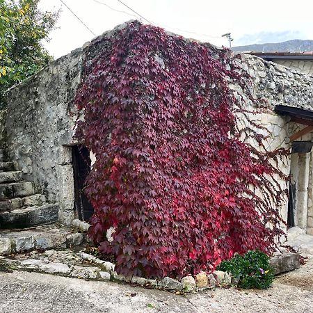 Casa Mupi Sant'Eufemia a Maiella Exterior foto