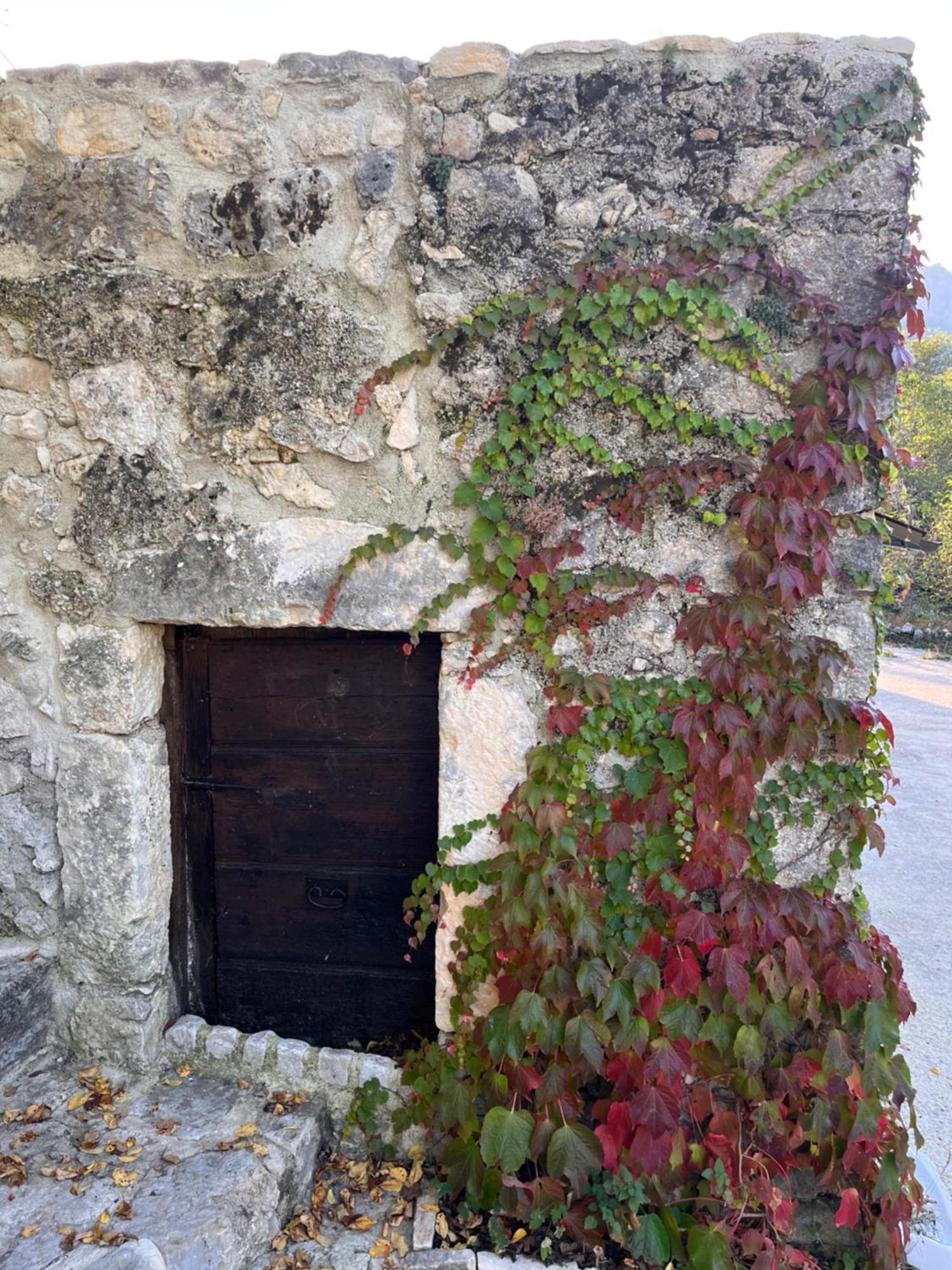 Casa Mupi Sant'Eufemia a Maiella Exterior foto
