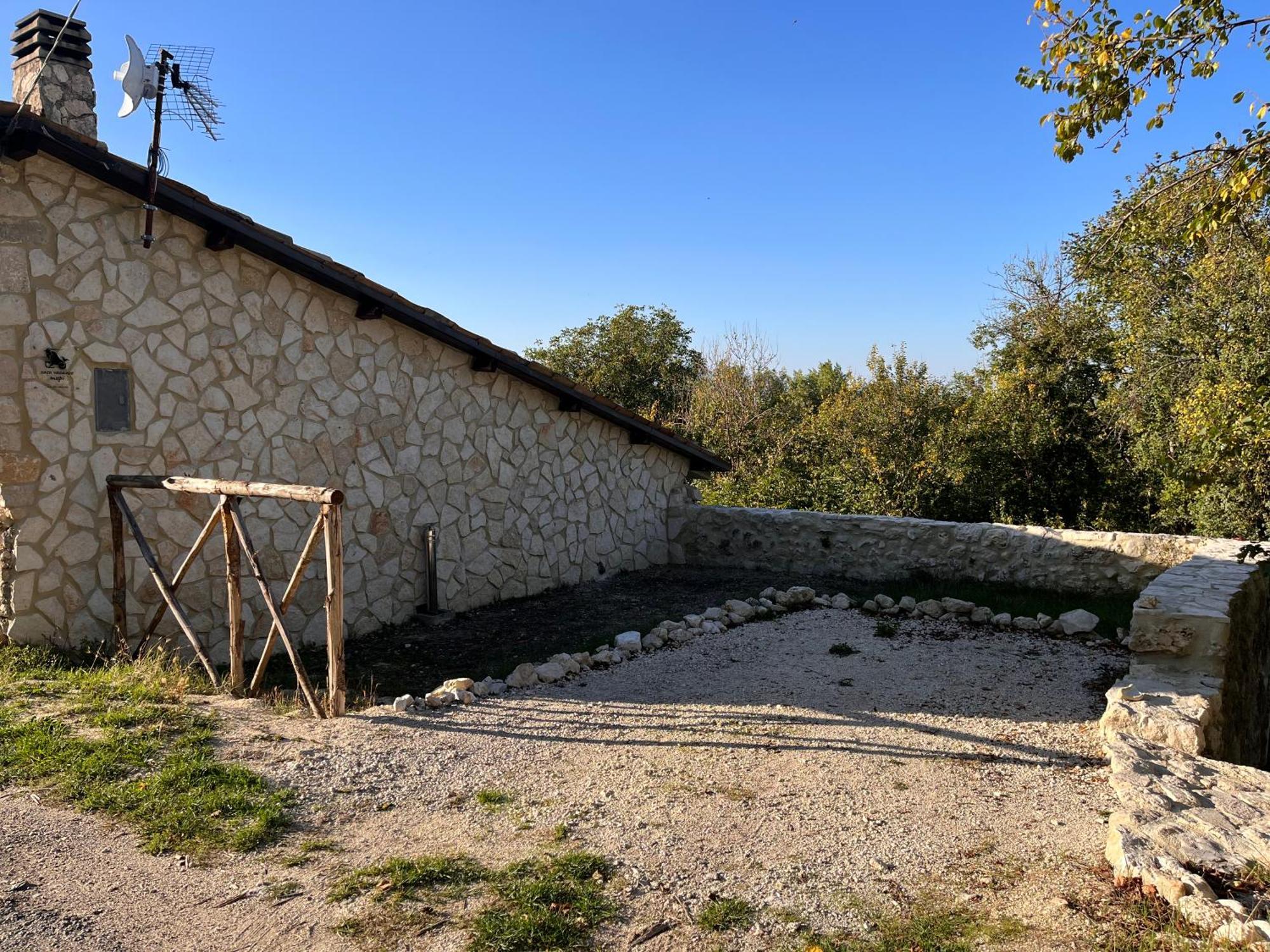 Casa Mupi Sant'Eufemia a Maiella Exterior foto