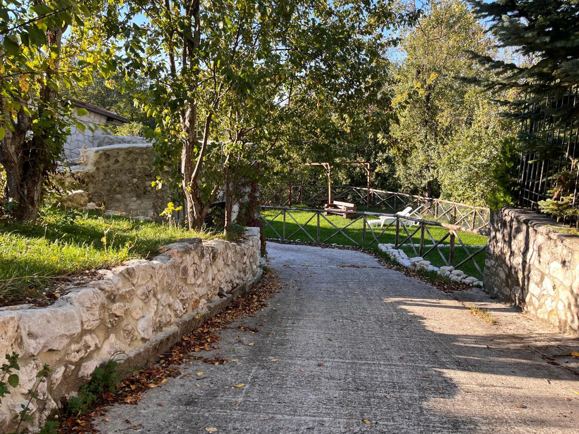 Casa Mupi Sant'Eufemia a Maiella Exterior foto